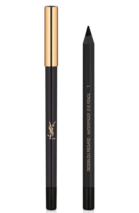 ysl eyeliner cream|ysl waterproof eyeliner pencil.